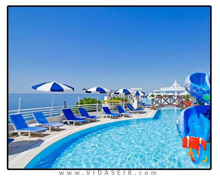 هتل کرومار دلوکس کوش آداسی